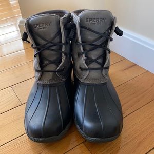 Sperry Boots